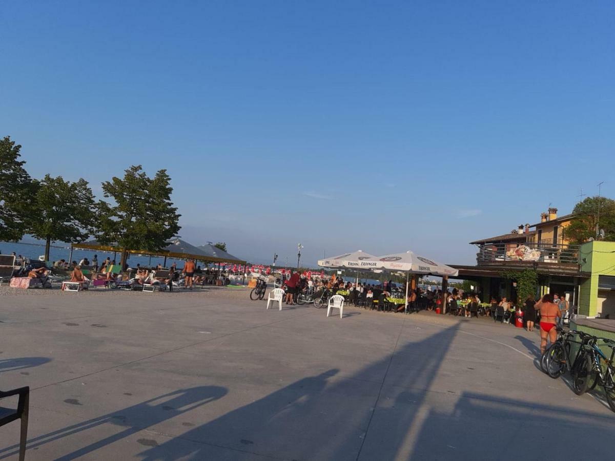 Da Enzo Hotel Desenzano del Garda Exterior foto